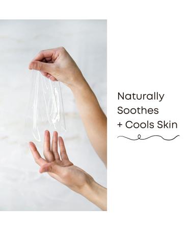 Bushbalm Hydrogel Vajacial Mask - Hydrating Mask with Hyaluronic Acid and Aloe Vera - 3 Full Mask Sets - Buy Online on GoSupps.com