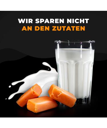 Buy Handmade Traditional Caramel Bonbons | Fresh Apple Pie Fudge - Mr Fudgestoo 900g Box - Buy Online on GoSupps.com