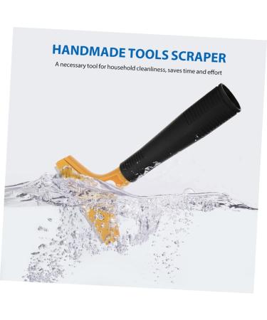Cabilock Ceramic Cleaning Tool - Mini Scraper Shovel for Tiles & Glass | 1pc Efficient Cleaning Solution - Buy Online on GoSupps.com