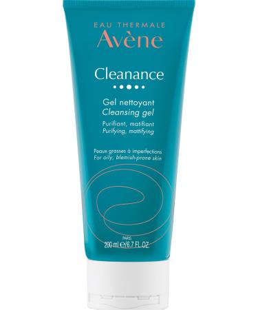 Avene Cleanance Cleansing Gel 100ml