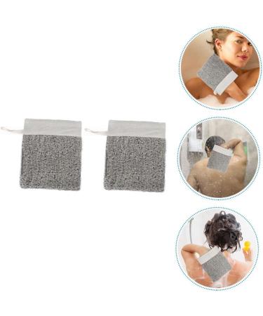 Baluue 6 Pcs Soap Bag Foaming Net Bathing Supply Soap Net Bags Soap Foaming Net Soap Mesh Holder Flax 14.5x12cmx3pcs As Shownx3pcs - Buy Online on GoSupps.com