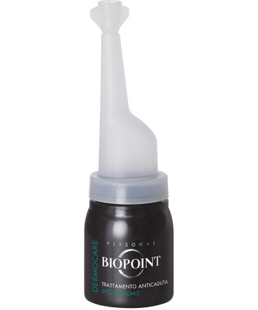 BIOPOINT Anti-ticadute treatment for men - 12 ampoules x 6 ml. - Buy Online on GoSupps.com