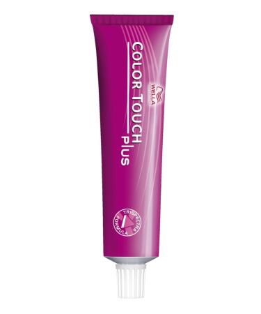 Wella Colour Touch Plus 77/07 - Intense Medium Natural Brunette Blonde - 60ml