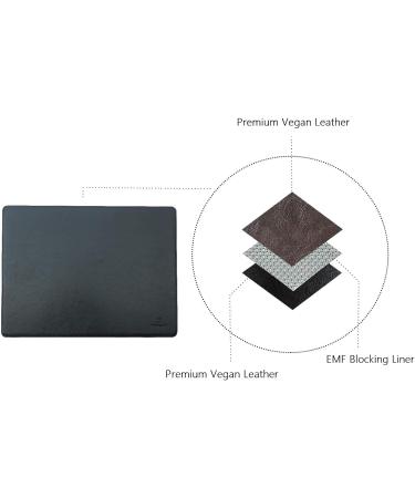 RadiArmor Anti Radiation Laptop Pad | EMF Blocking Liner - Reduces 99% EMF | Black - Shop Now for Safer Computing - Buy Online on GoSupps.com