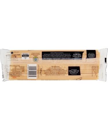  Italian Gourmet E.R. Garofalo Pack of 10 Spaghetti alla Chitarra No. 40-3 Pack of 500g of IGP Pasta + 400g Italian Gourmet Polpa - Buy Online on GoSupps.com