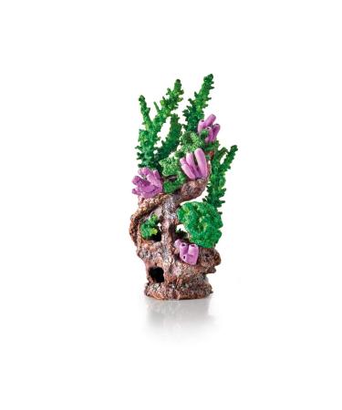 Biorb 71936 coral reef ornament green - aquarium decoration in the form of a coral for the design of enchanting underwater worlds in Biorb aquariums for fresh water and sea water