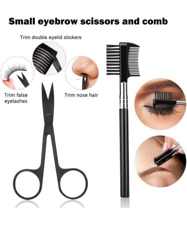Senignol All-in-one Eyebrow Kit for Women - Includes Razor, Scissors, Tweezers, and Trimmer - Buy Online on GoSupps.com