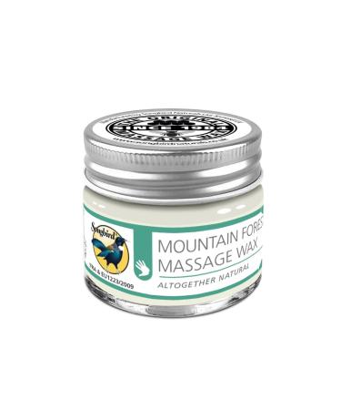Mountain Forest massage wax 20 gr