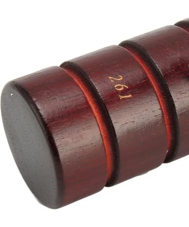 Barber Brush Neck Duster Brush Wooden Face Duster Brushes Lightweight Neck Duster Brush for Barber Shop Sweep Brush Hair Cutting - Buy Online on GoSupps.com