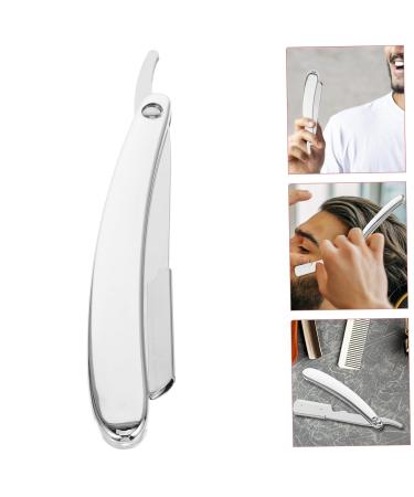 Frcolor Professional Hairdresser Razor Accessories | Safety Razor Blades & Barbershop Tools for Perfect Shaving - Buy Online on GoSupps.com