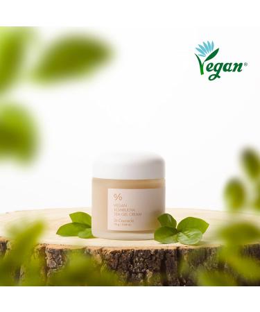 Dr.Ceuracle Vegan Kombucha Gel Cream | Cruelty Free Korean Skin Care with 79% Kombucha Tea Extract | Moisturizing and Detoxifying Formula - Buy Online on GoSupps.com