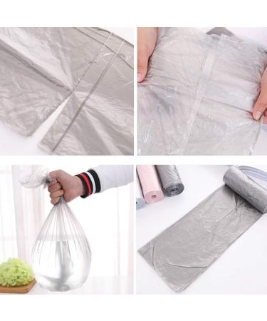 5 Rolls Bin Bags Bin Liners Strong Unscented Household Garbage Bags Indoor Garbage Waste Refuse Sacks 120 Counts in 5 roll - Buy Online on GoSupps.com