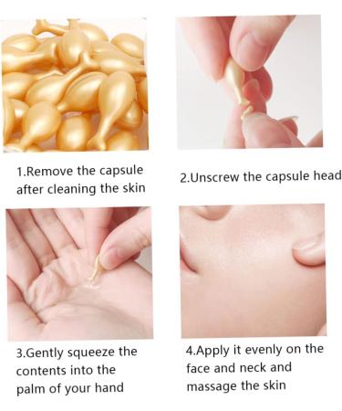 Pore Minimizer Correxion Hyaluronic Acid Night Serum Capsules Skin Moisturiser for Face - Buy Online on GoSupps.com