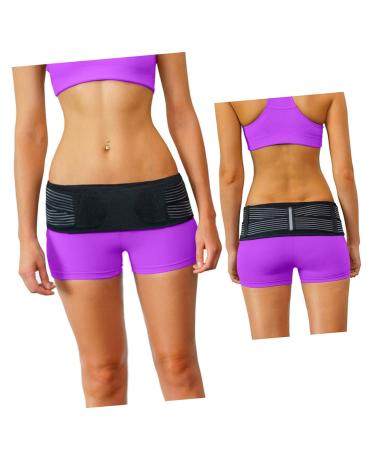 Healeved Pelvic Posture Device | Adjustable Postpartum Support Belt for SI Joint & Pelvic Correction | Ideal for Postpartum Recovery - Buy Online on GoSupps.com