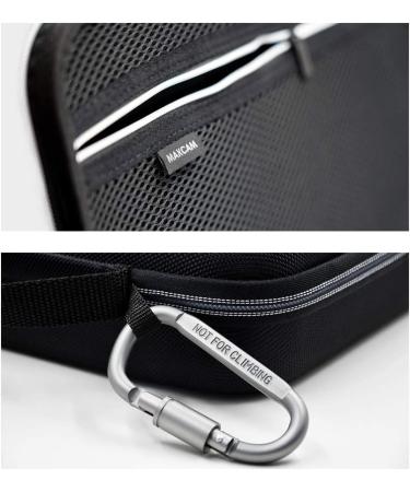 MAXCAM Carrying Case for DJI OM 5 + Magnetic Phone Clamp 2 + Grip Tripod Medium - Ultimate Travel Kit - Buy Online on GoSupps.com