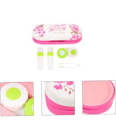 Gatuida Double-Layer Hard Shell Glasses Case | Ideal Lens & Contact Lens Holder | Durable Accessories for Glasses | International Shipping Available - Buy Online on GoSupps.com