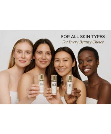 Anti-Aging Skin Serum Activating Wrinkle Correcting Serum by High Cosmetic Agency Retinol Peptides & Vitamin C Anti-Aging Skin Serum for Fine Lines Crow s Feet Puffiness & Firm Radiant Skin - Buy Online on GoSupps.com