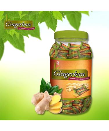 GINGERBON Bonbons 1 x 620 g 0848-11 - Buy Online on GoSupps.com