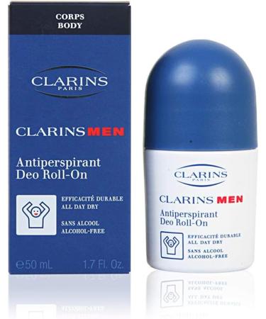 Clarins ANTIPERSP. DEO ROLL-ON - Buy Online on GoSupps.com