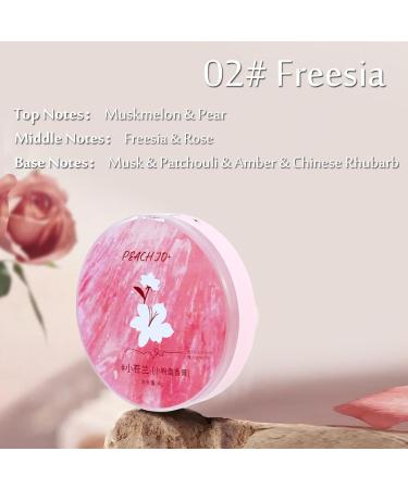 3 Pack Solid Balm Sets Solid Perfume Portable Pocket Balm Perfume Perfect for Travel Use Natural Fragrance Parfum for Men and Women - Buy Online on GoSupps.com