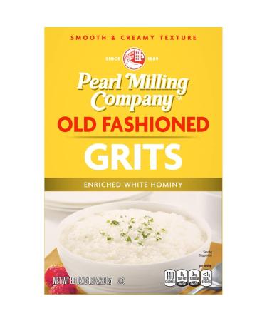 Quaker Grits Pearl Milling Old Fashioned 80 oz Bag - 5 lb (Pack of 1) - Buy Online on GoSupps.com