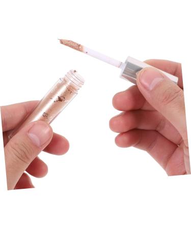 TOVINANNA 2pcs Liquid Eyeshadow Women Eyewshadow Glitter Eye Cosmetics Eye Glitter Cosmetics Eyeshadow Glitter Bling Eyeshadow Highlighter Liquid Cosmetics Tools Makeup Tools Makeup Supplies - Buy Online on GoSupps.com