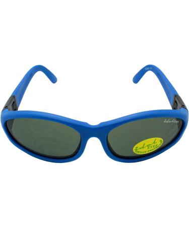 Baby Wrapz 2 Convertible Sunglasses for 0-5 Years | Blue with Headbands & Attachable Arms - Buy Online on GoSupps.com