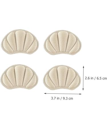 Buy Healeved Women's Heel Pads - Comfortable Insoles & Shoe Inserts for All-Day Support - Buy Online on GoSupps.com