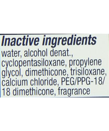 Gillette Cool Wave Clear Gel Anti-Perspirant Deodorant 3.8 oz (Pack of 3) - Citrus Scent - Buy Online on GoSupps.com