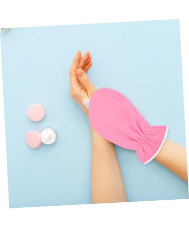 FRCOLOR 3 Pairs Exfoliating Hand Mask Thickened Gloves Hands Moisturizing Gloves Hand Exfoliation Gloves Womens Glove Moisturizing Hand Gloves Hand Spa Gloves Care Bag Body Miss Polyester - Buy Online on GoSupps.com