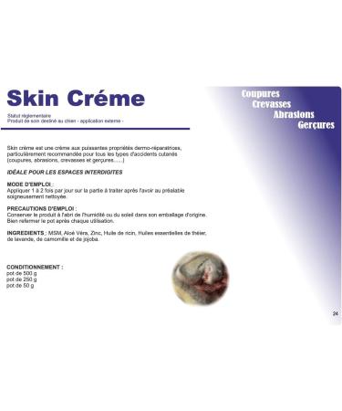 REKOR Skin Cream 250 g - Buy Online on GoSupps.com