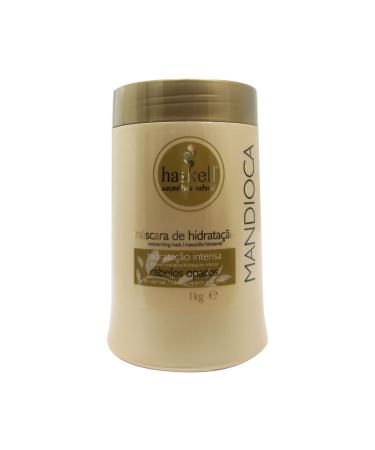Haskell Mandioca Hair Mask 1000g