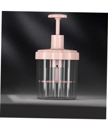HAPINARY Bubbler Foaming Maker Plastic Foaming Maker Bubble Foamer Foams Maker Bottle Face Wash Bubble Maker Facial Cleaning Supply Facial Foams Maker - Buy Online on GoSupps.com