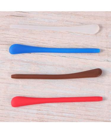 Healeeved 10 Pair Silicone Glasses Repair Set | Anti-Slip Glasses Repair for Sailing & Everyday Use - Buy Online on GoSupps.com