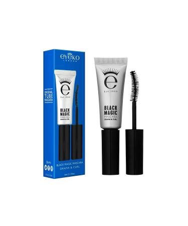 Eyeko Black Magic Mascara Travel Size - Mini Mascara for On-the-Go Glam - Buy Online on GoSupps.com