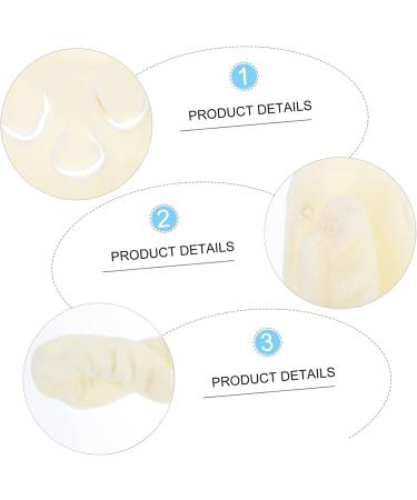 Beatifufu 1 PC Towel Female Care Towel Skin Care Towel Hot Cold Towel Salon Beauty Towel Moisturizing Facial Towel Ladies Beauty Towel Women Beauty Towel Women Polyester Towel - Buy Online on GoSupps.com