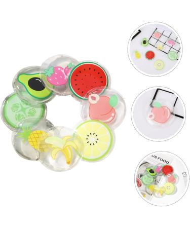 Baluue Eye Fruit Design Sleep Eye Pads With Gel Light Blocking For Women And Ladies - Buy Online on GoSupps.com