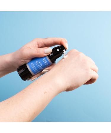 Segle Clinical Segle Clinical Blue Balance Face Cream Gel | Hydrating | Seborregulator | Protects against Blue Light | Niacinamide Mattifying | 30 ml - Buy Online on GoSupps.com