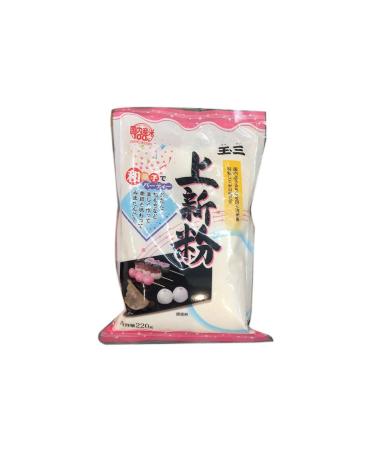 Japan Tamasan Joshinko Rice Flour Dango Sweets Dessert  7.76oz