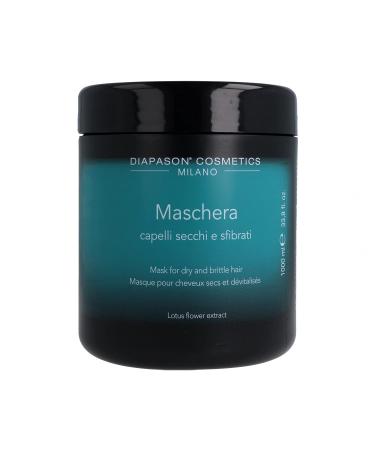 Lisap Diapason mask for dry hair 1000 ml