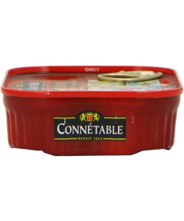 Constable Old-style Sardines Red Label in Extra Virgin Olive Oil 135 g - Buy Online on GoSupps.com