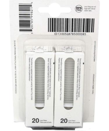 Braun Ear Thermometer Lens Filters Pack of 80 - Buy Online on GoSupps.com