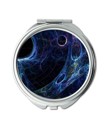 Mirror earth makeup mirror protect the Earth 004 makeup mirrors pocket mirror portable mirror