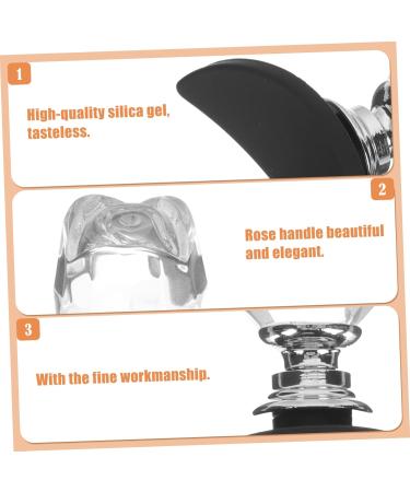 FOMIYES 2 Pcs Eye Shadow Stamp Make up for Face Easy Women Makeup Tool Crystal Set 4.5x4.5cmx2pcs Assorted Colorx2pcs - Buy Online on GoSupps.com