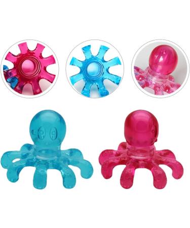 Buy Minkissy 4-Piece Handheld Portable Head Massager & Scratch - Gold Scarf Display & Hair Accessories - International Shipping Available - Buy Online on GoSupps.com