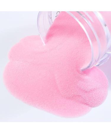 RoseFlower Acrylic Nail Kit - Full Set for Beginners with 3 Colors Clear Pink Powder - Nail Salon #11 - Buy Online on GoSupps.com