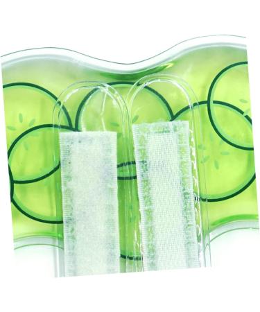 Angoily Masque De Refroidissant Gel Masque Comprim Froid Et Chaud Pour Visage Fatigue Et Soins Peau Gonflements Rides Nasolabiales - Buy Online on GoSupps.com