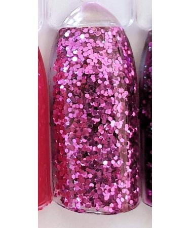 Buy N+M SUPREME MAHARAJA Glitter Gel 5g - No Stir Mixable UV/CCFL/LED Compatible for International Shipping - Buy Online on GoSupps.com