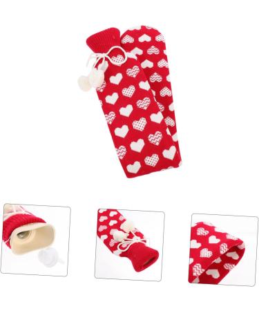 Gleavi Winter Handwarmer | Rechargeable Heating Cushions for Neck Shoulder & Foot Pain Relief - Plush Comfort - Buy Online on GoSupps.com