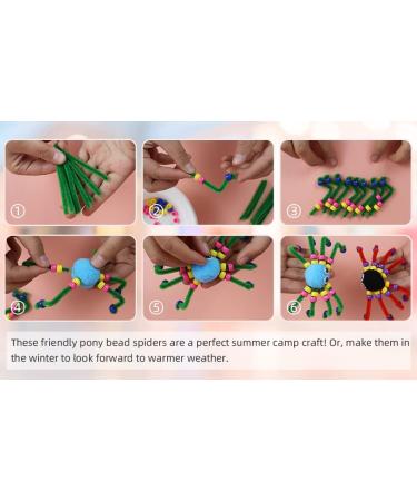 Eppingwin Beads Assortment Medium Pack - 800 Classic + 300 Color Changing Beads - Buy Online on GoSupps.com